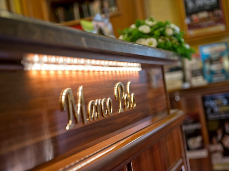 Hotel Marco Polo Roma Hotel Marco Polo Roma