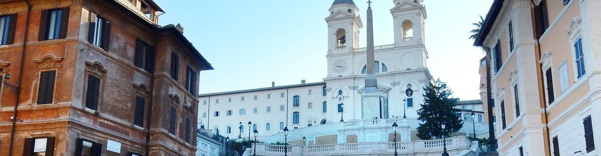 Marco Polo - Rome - Marco Polo - Rome -