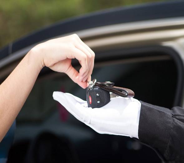 Valet Parking Hotel Marco Polo Roma Valet Parking Hotel Marco Polo Roma