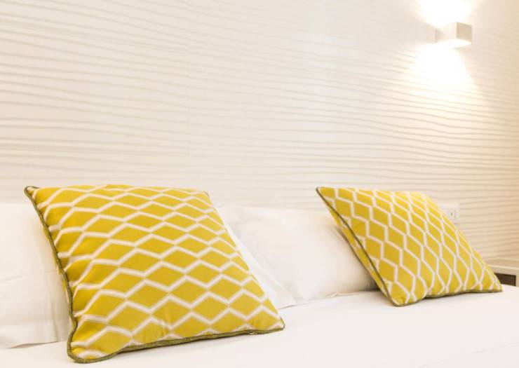Superior double room Marco Polo Hotel Rome Superior double room Marco Polo Hotel Rome