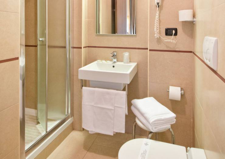 Triple room Marco Polo Hotel Rome Triple room Marco Polo Hotel Rome