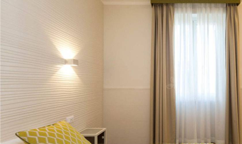 Camera doppia superior Hotel Marco Polo Roma Camera doppia superior Hotel Marco Polo Roma